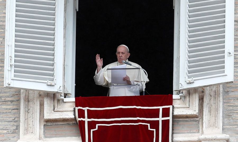 Center 2020 10 04t101530z 240623012 rc2mbj9e9peq rtrmadp 3 pope encyclical 0