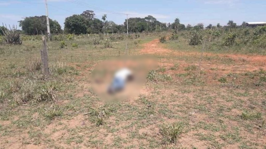 Center morte fazenda rural ilustrativa widelg