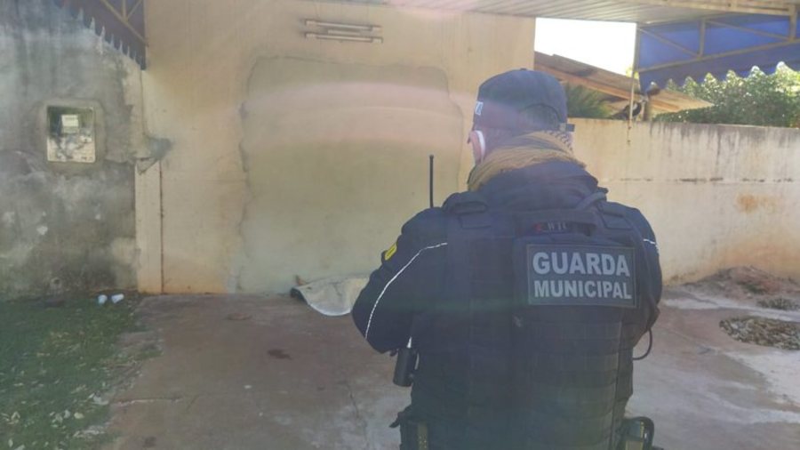 Center morta calcada widelg