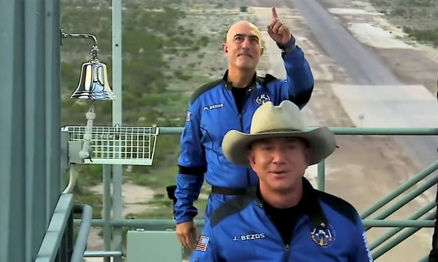 Center 2021 07 20t132753z 1 lynxmpeh6j0s2 rtroptp 4 space exploration blueorigin