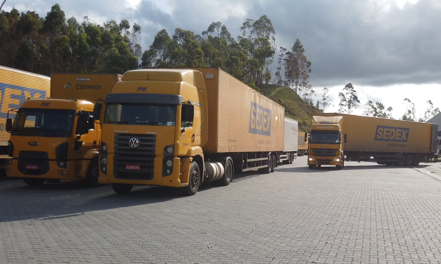 Center entregas de compras online