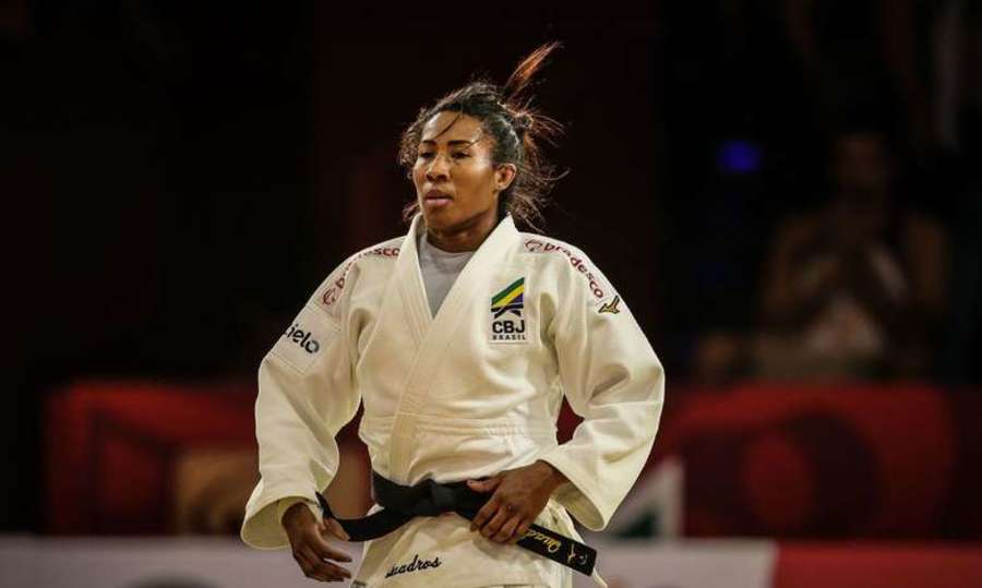 Center ketleyn quadros brasil grand slam de judo brasilia 20190710199559