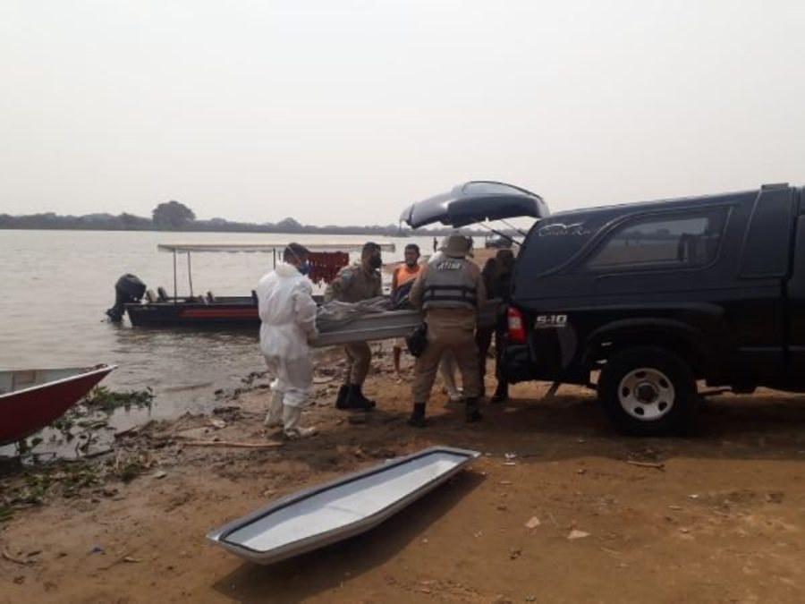 Center morto rio paraguai widelg