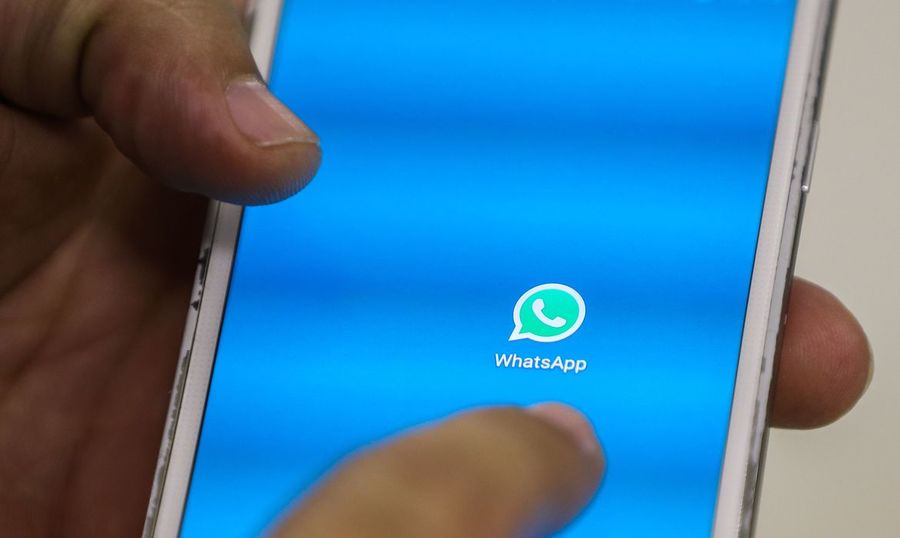 Center whatsapp