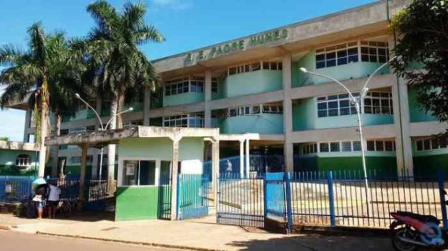 Center escola edicaoms widelg