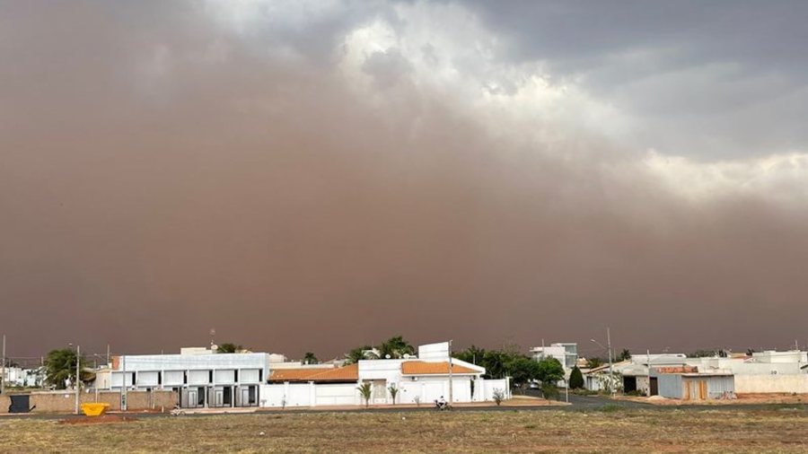 Center tempestade de areia tres lagoas widelg