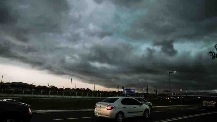 Center alerta tempestade ha widelg