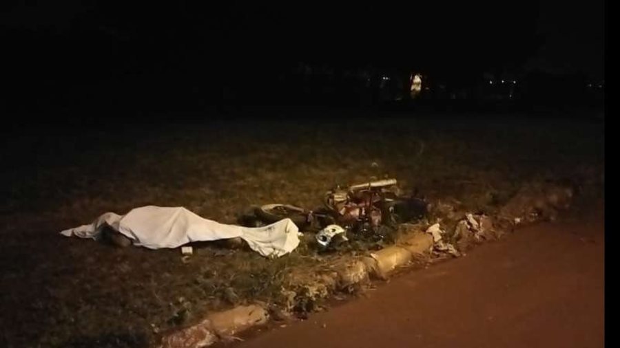 Center moto morto widelg
