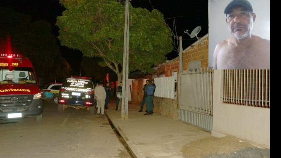 Center morto chapadao widelg