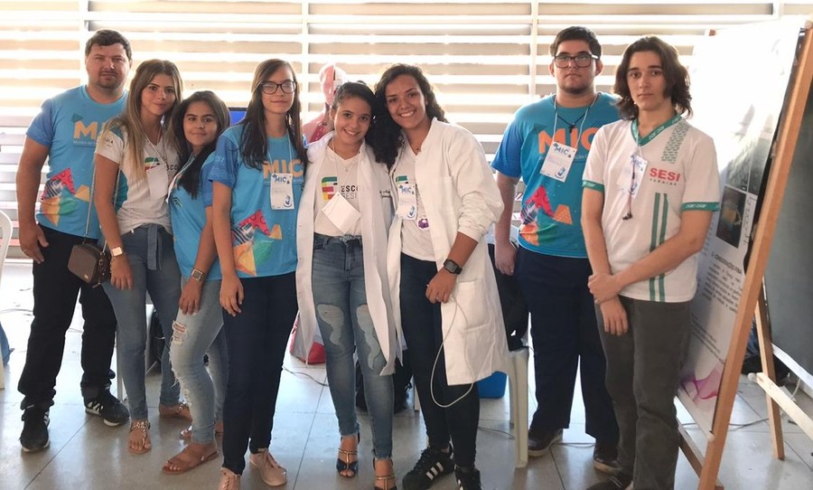 Center equipesenaiparabamarcapasso