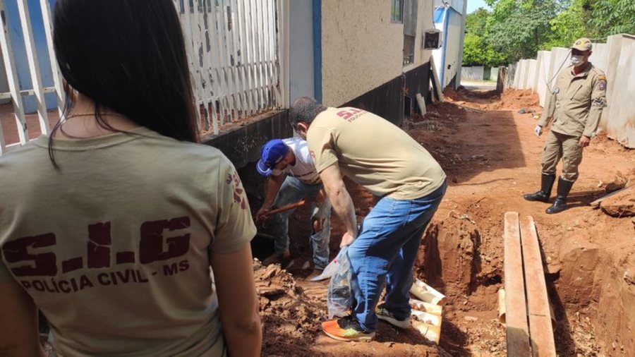 Center achado de cadaver frdkt2u widelg