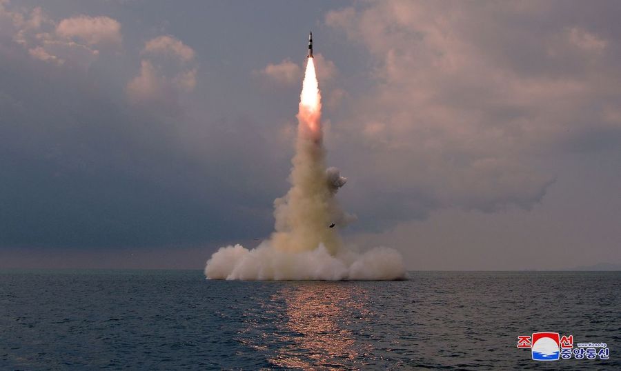 Center 2021 10 20t004316z 1969883694 rc29dq9zyfb6 rtrmadp 3 northkorea missiles