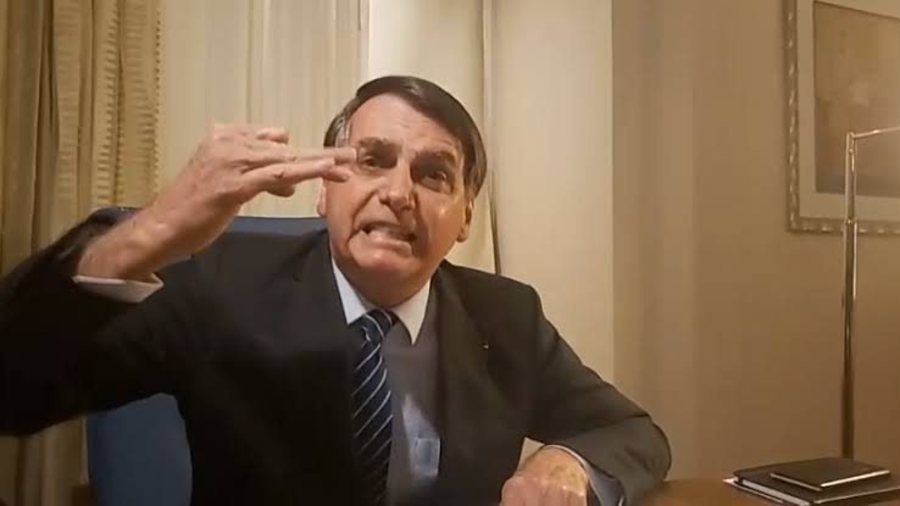 Center bolsonaro live widelg