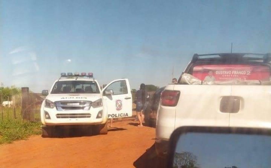 Center fazendeiro morto paraguai widelg