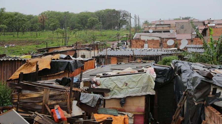 Center favela widelg