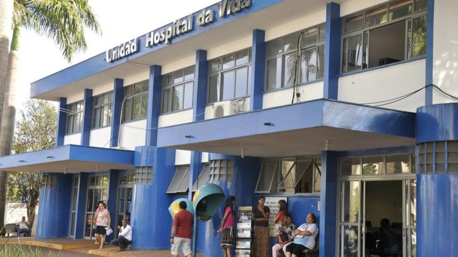 Center hospital vida 1 widelg