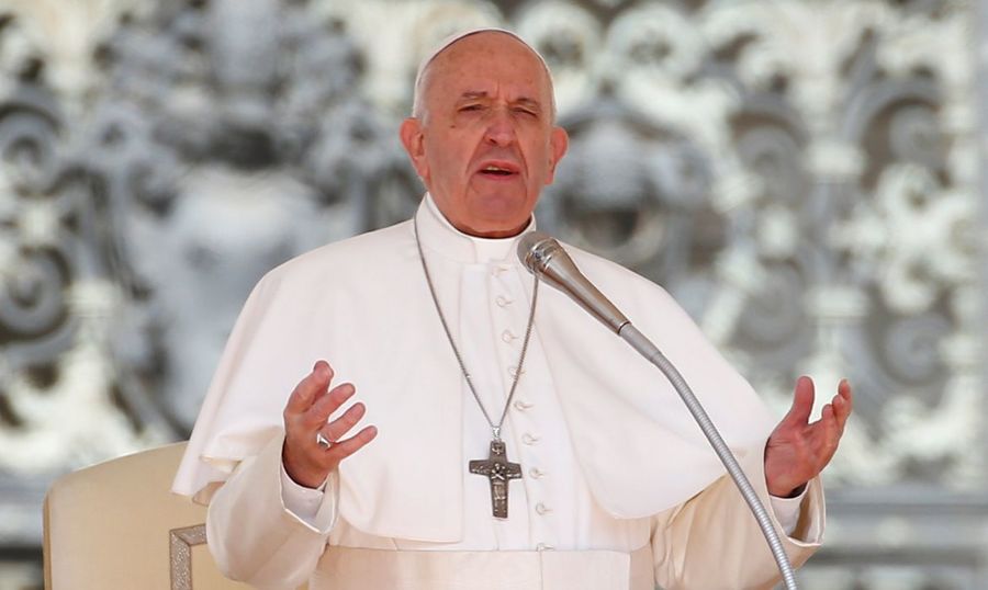 Center 2019 05 01t074943z 1345564066 rc17e3d79900 rtrmadp 3 pope generalaudience