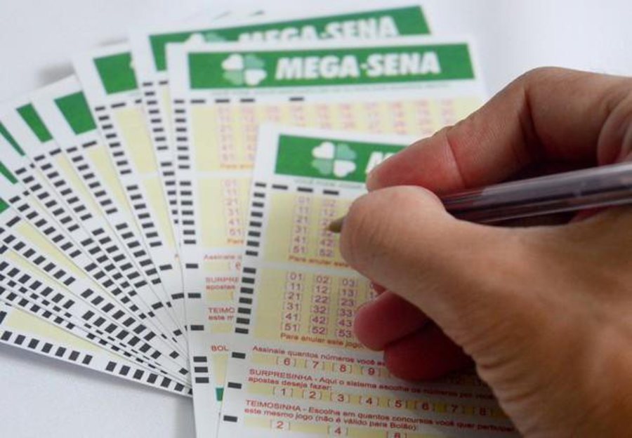 Center mega sena 6 widelg widelg