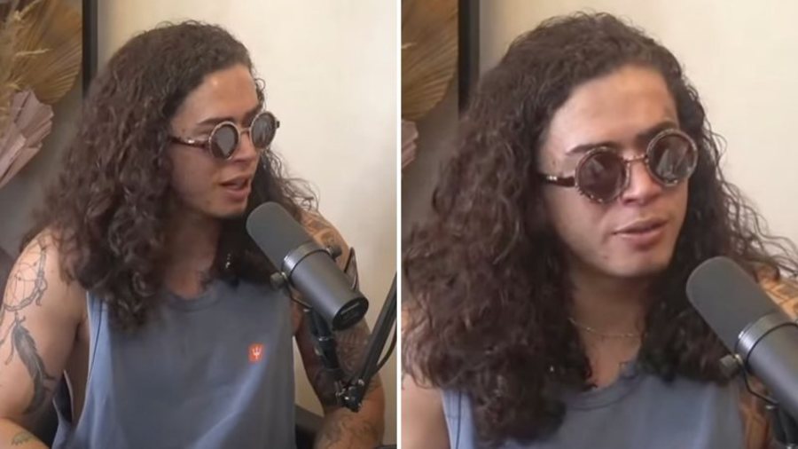 Center whindersson nunes anunciando aposentadoria widelg widelg