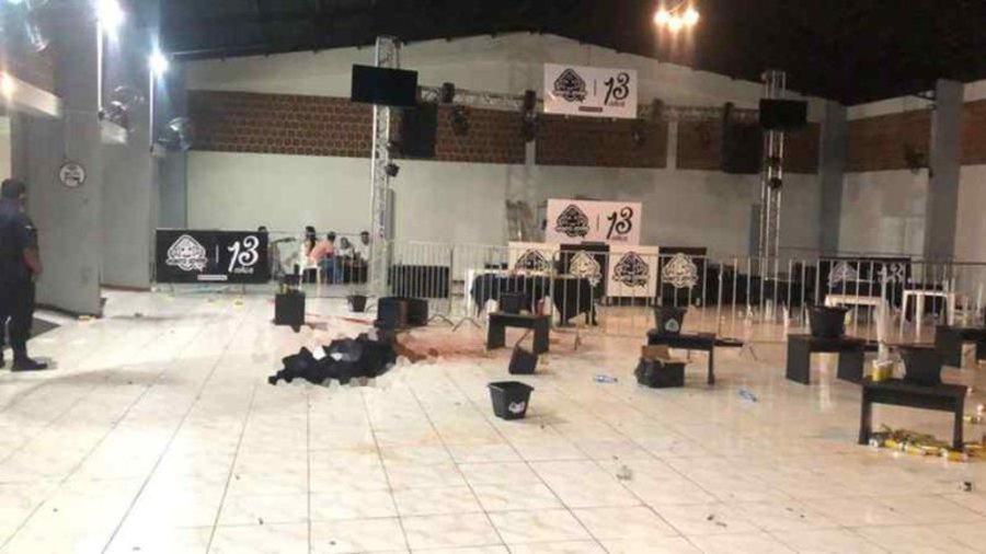 Center morte py widelg