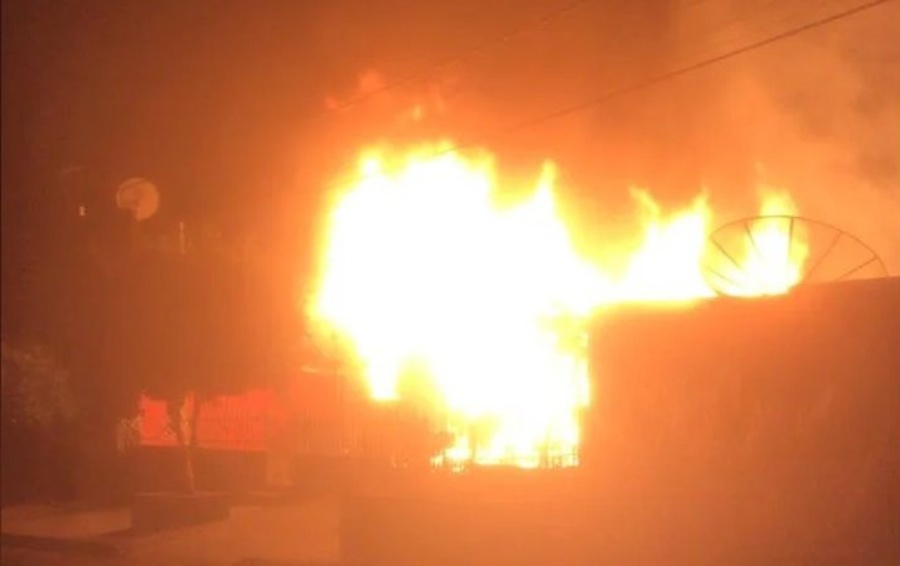Center incendio resgate idosa widelg