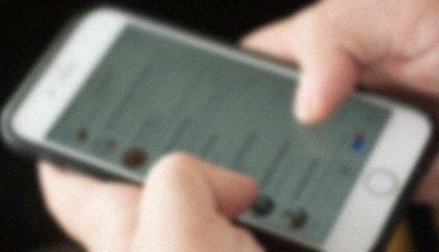 Center celular extorsao widelg