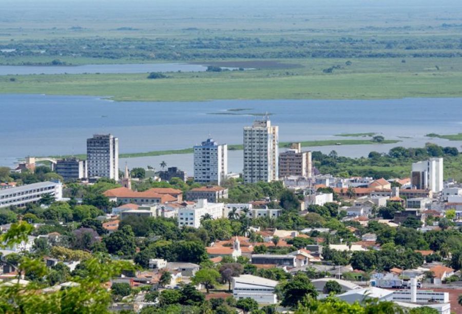 Center corumba