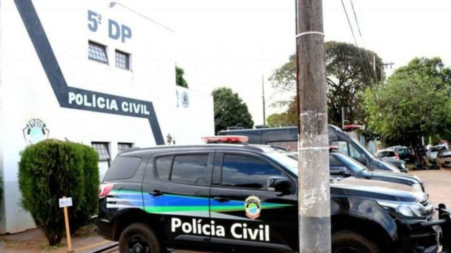 Center 5dp policia civil widelg