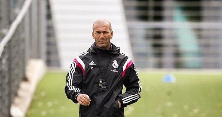 Center zidane tt widelg