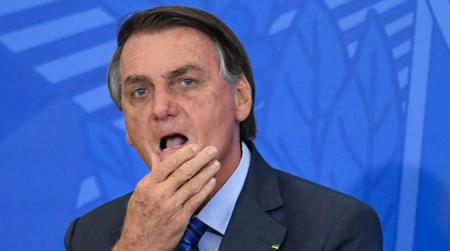 Center bolsonaro new