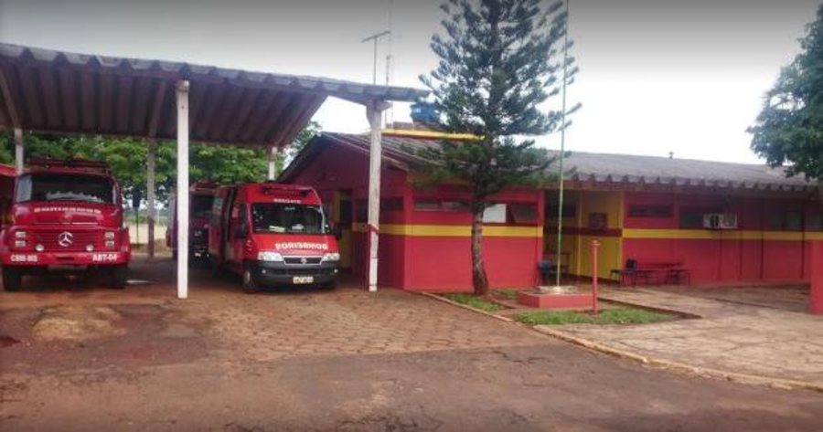 Center bombeiros fatima do sul widelg