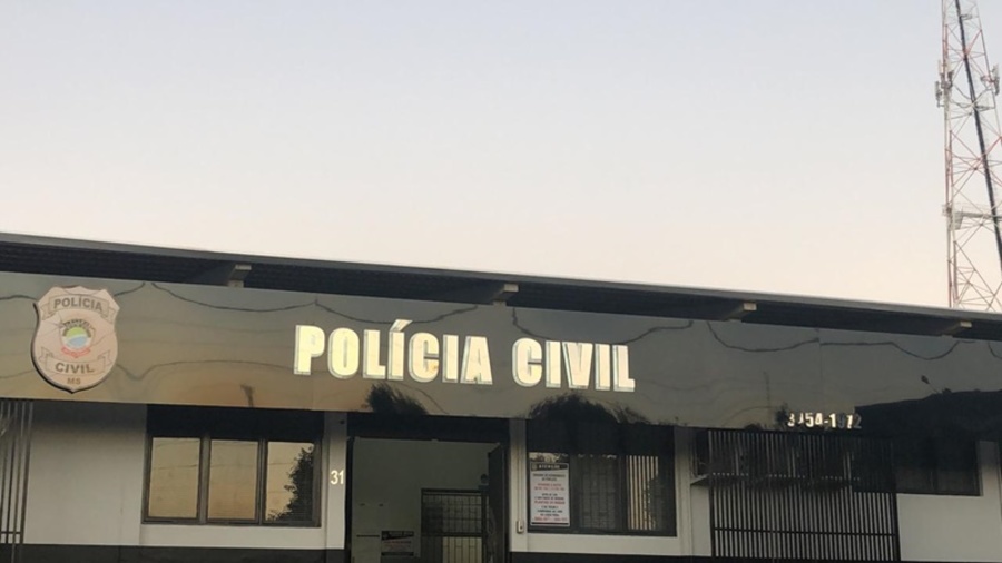 Center policiaicivil maracaju
