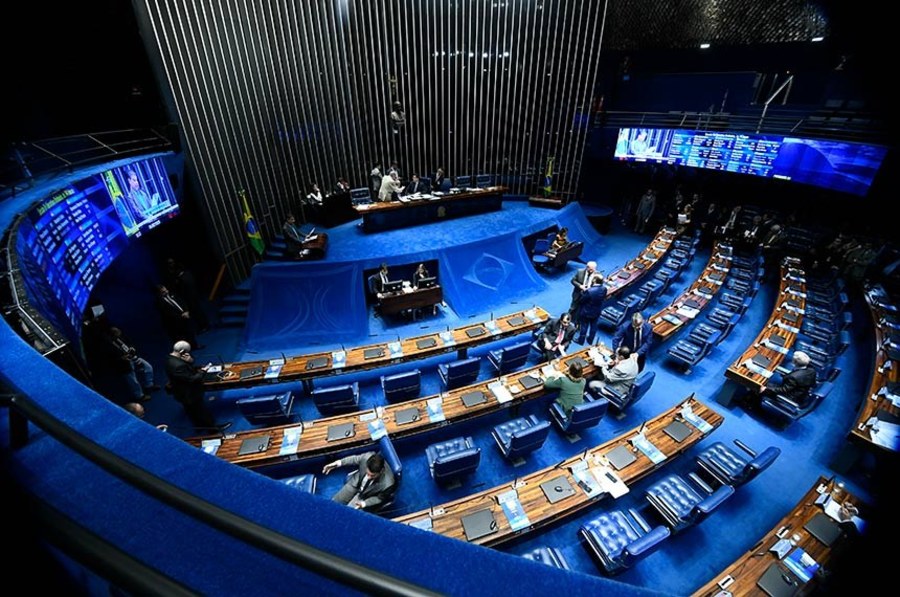 Center senado