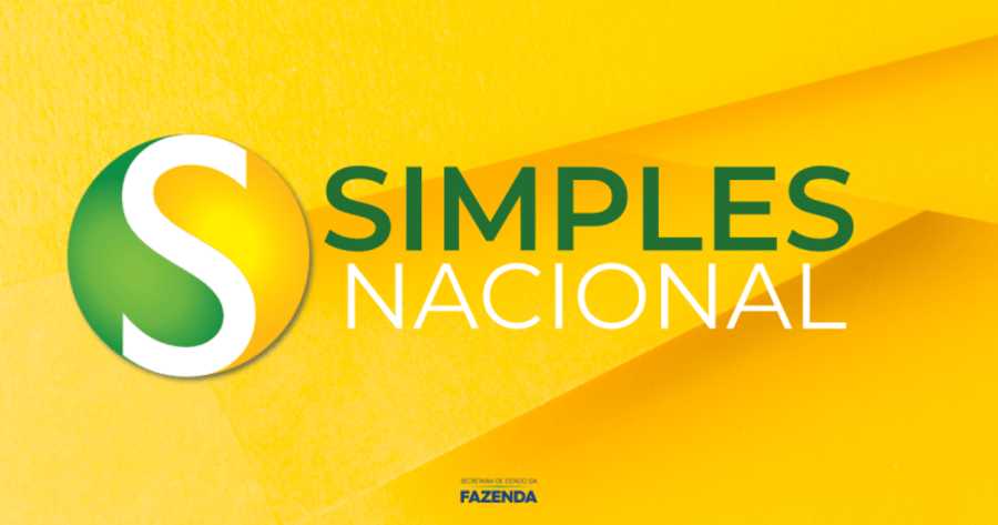 Center simples nacional logo