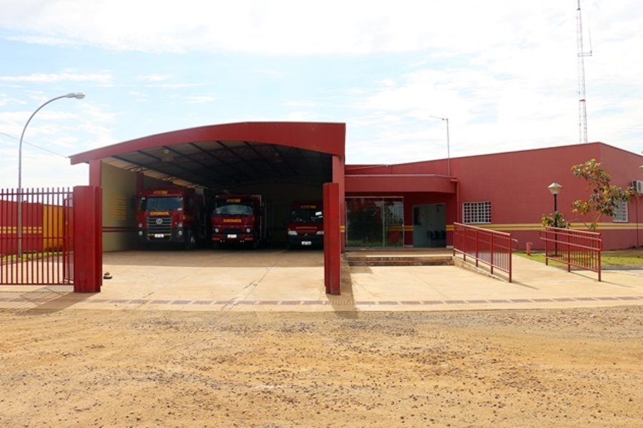 Center bombeiros sidrol ndia