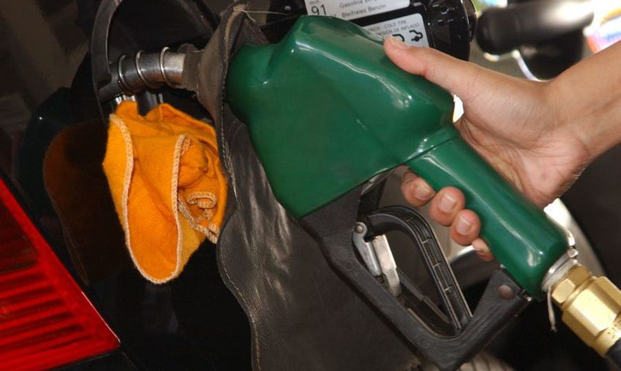 Center gasolina