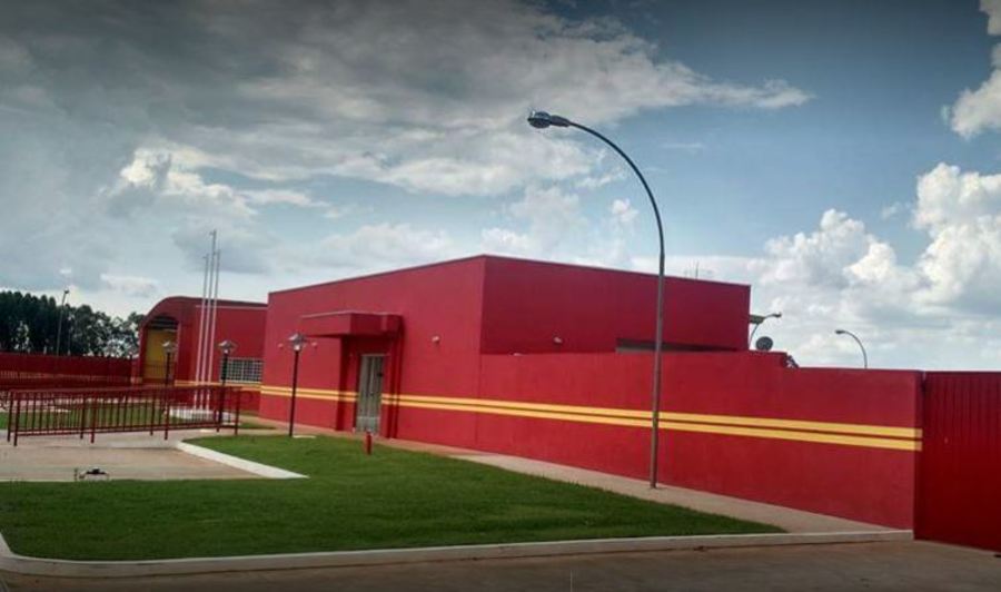 Center corpo de b