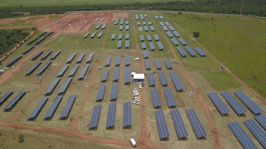 Center cidade solar