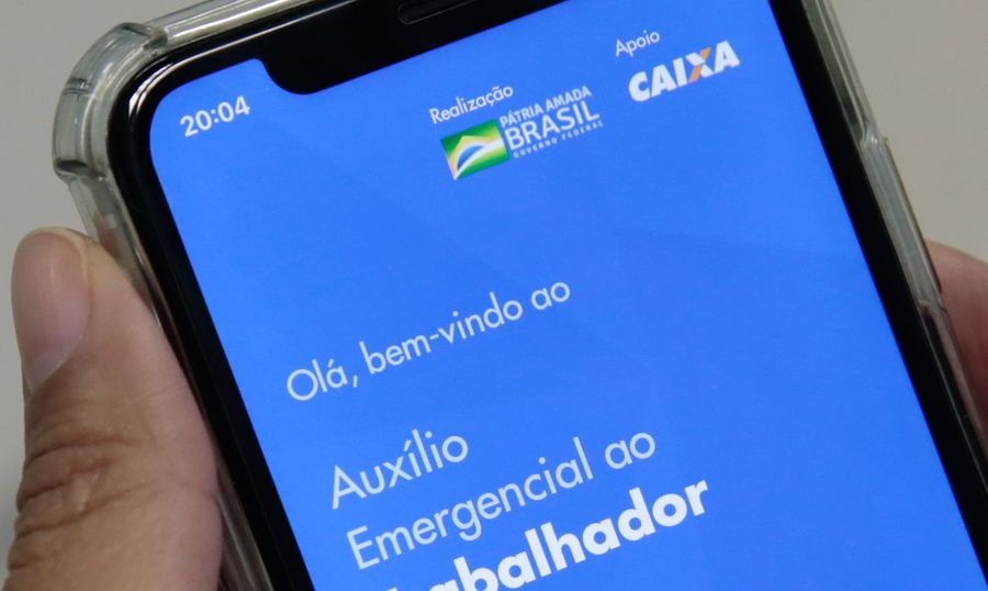 Center lancamento do aplicativo caixa auxilio emergencial 0407201848