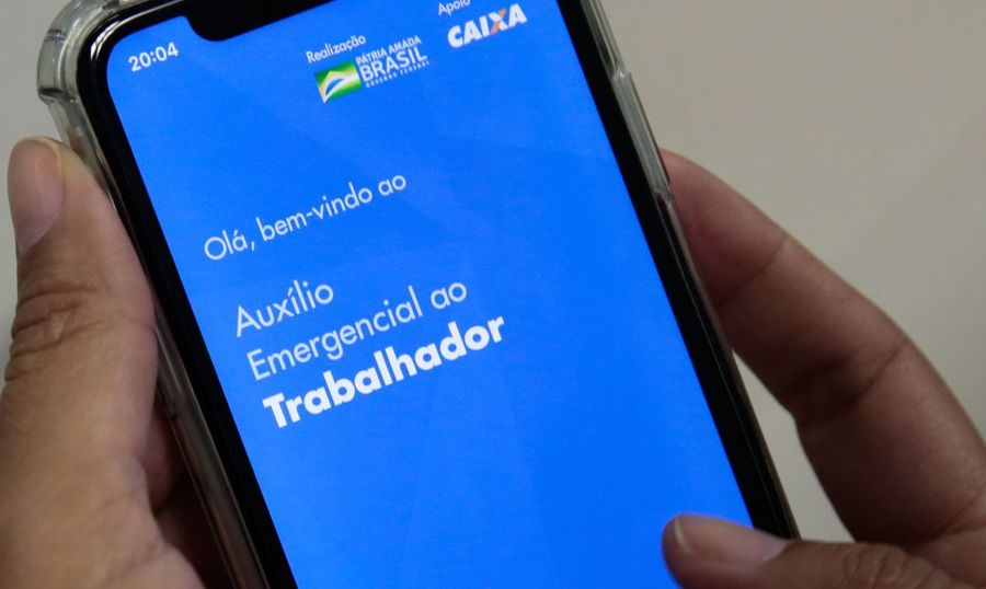 Center lancamento do aplicativo caixa auxilio emergencial 0407201847