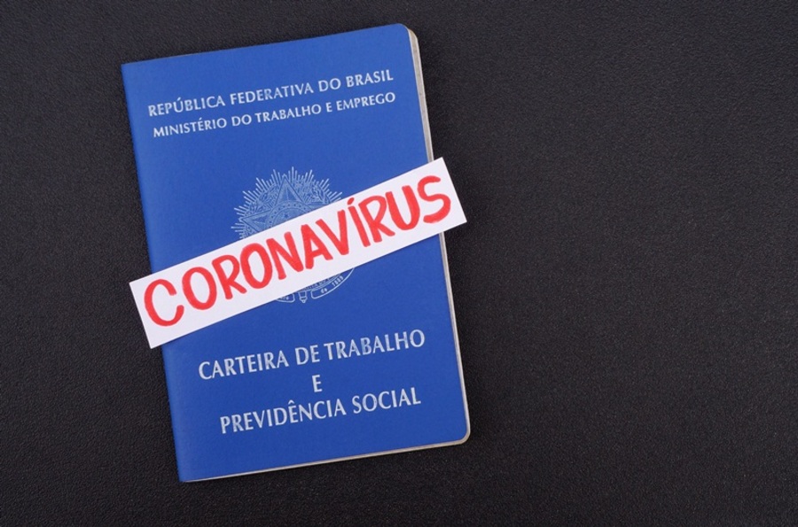 Center carteiradetrabalhocoronavirus