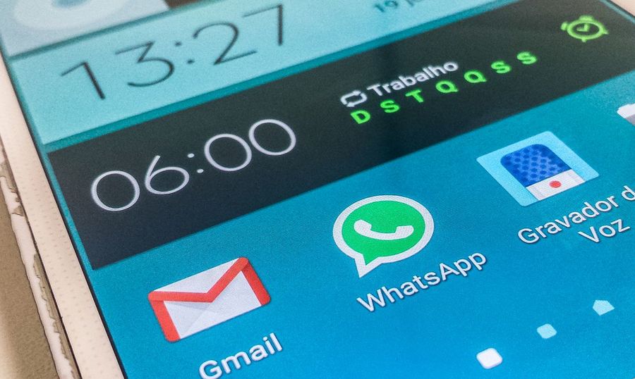 Center aplicativo whatsapp