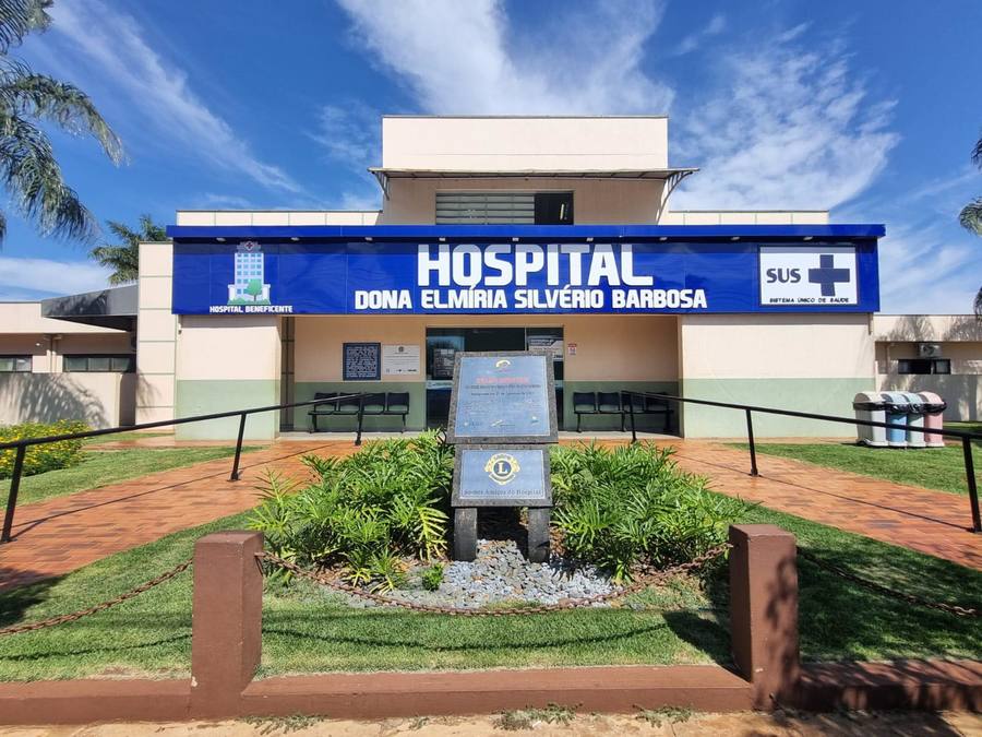 Center hospital