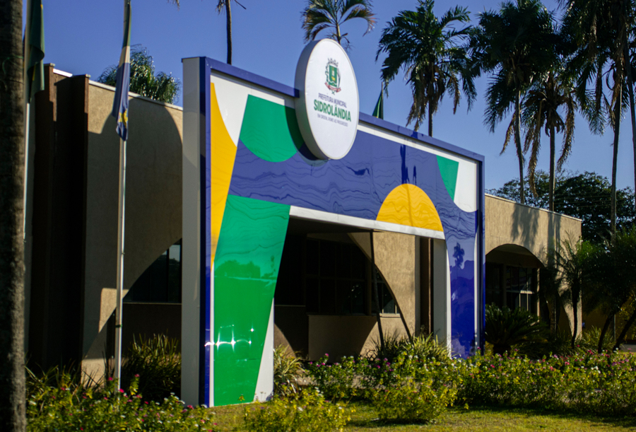 Center prefeitura sidrol ndia