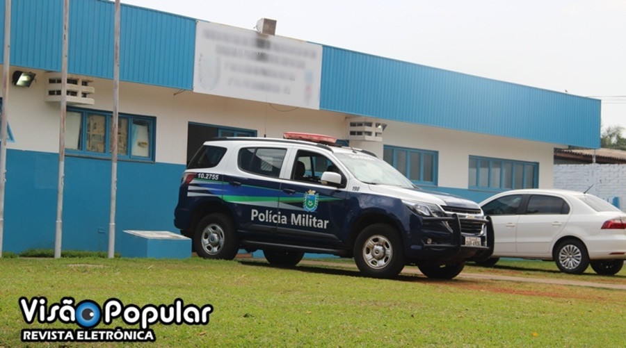 Center pol cia militar