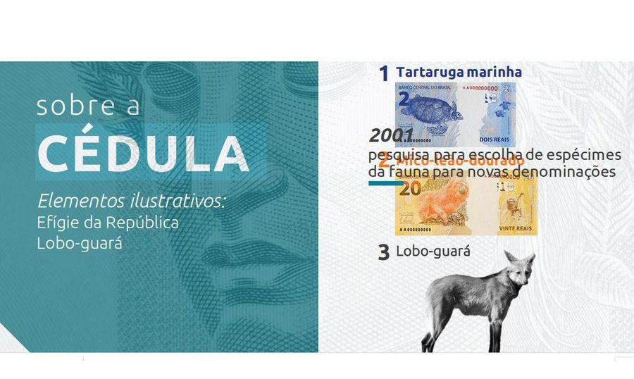 Center cedula 200 reais