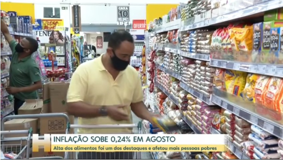 Center alimentos