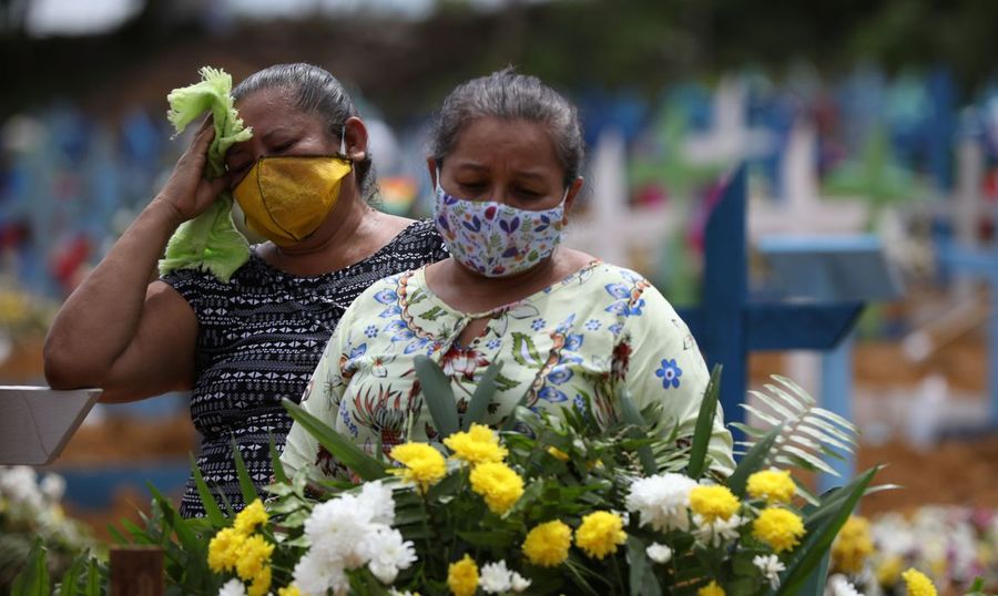 Center 2020 04 28t175636z 323150297 rc2tdg9nkarv rtrmadp 3 health coronavirus brazil amazon