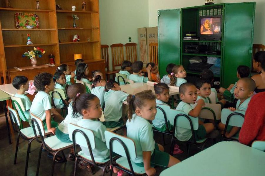 Center creche
