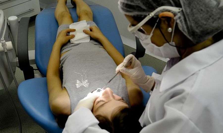 Center dentista